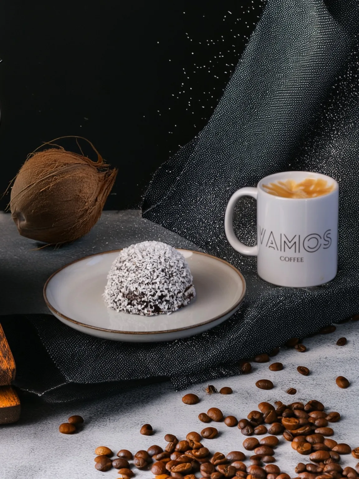 AI drone fotoğrafı 2