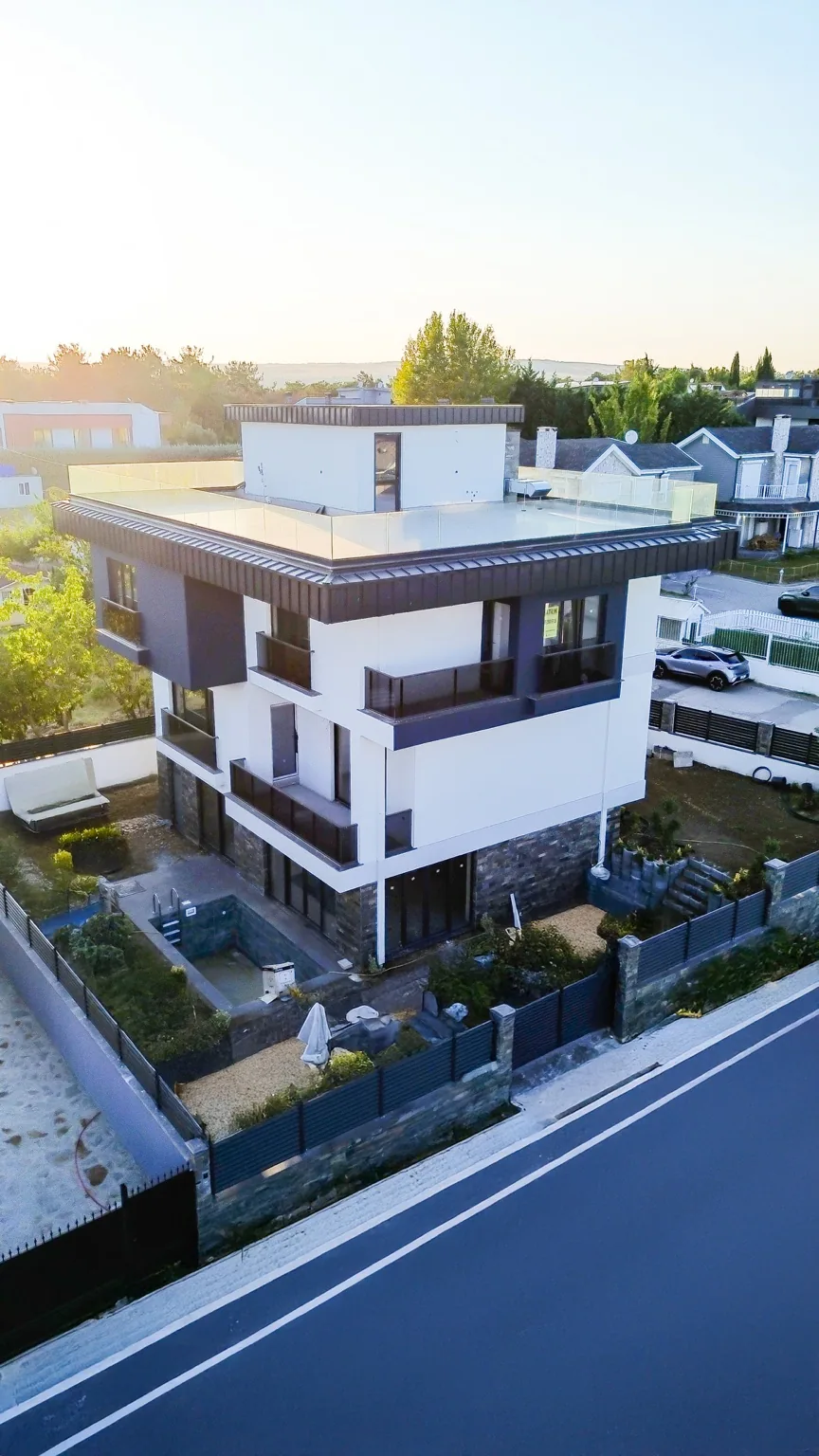 Ham drone fotoğrafı 2