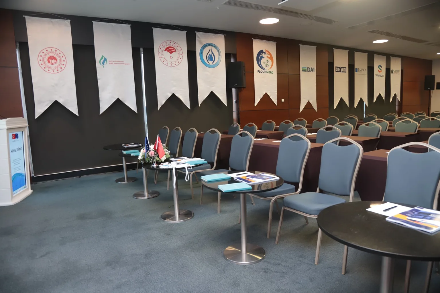 Fabrika Kurumsal Toplantı & Konferans